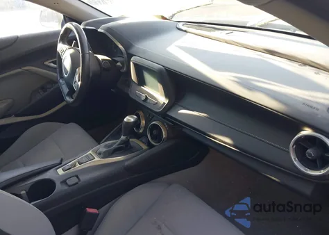 2018 Chevrolet Camaro 1Lt from USA, damaged, VIN 1G1FB1RS0J0146987